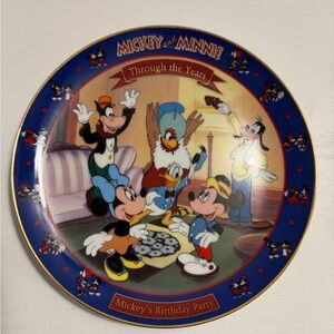 Mickey’s Birthday Party